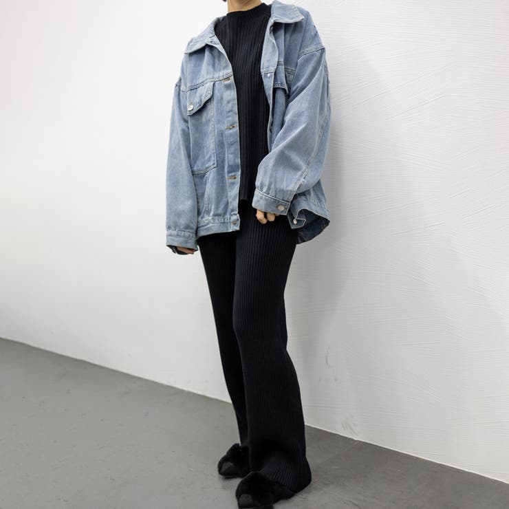 韓国ニットセットアップ レディース 秋冬 | SUNSHINE CLOSET | 詳細画像8 