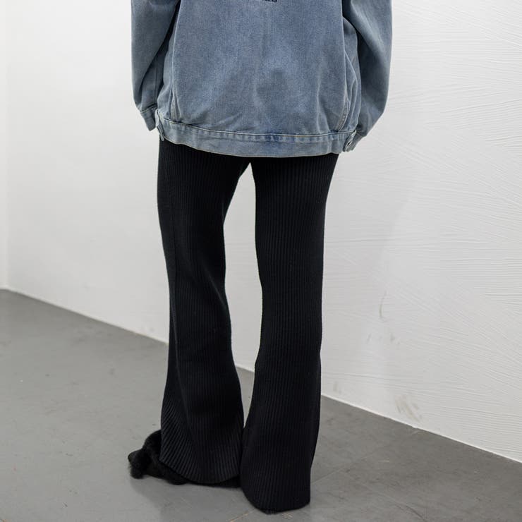 韓国ニットセットアップ レディース 秋冬 | SUNSHINE CLOSET | 詳細画像9 