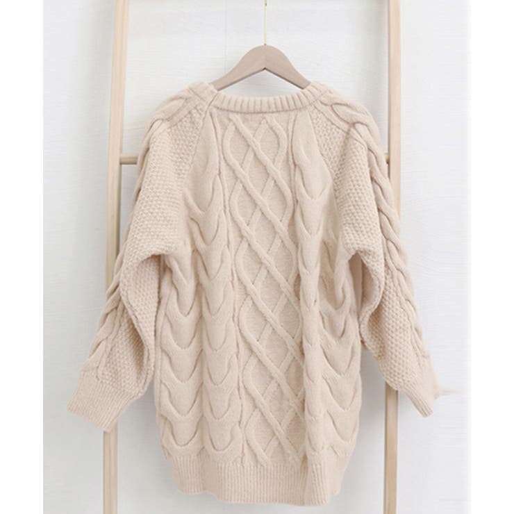 DESCENTEレディース 韓国ミンクニット miniministore ニットトップス ショート丈ニット 韓国