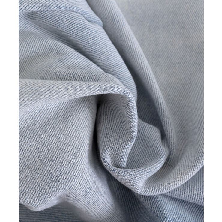 ダメージデニムパンツハイウエストジーパン | SUNSHINE CLOSET | 詳細画像20 