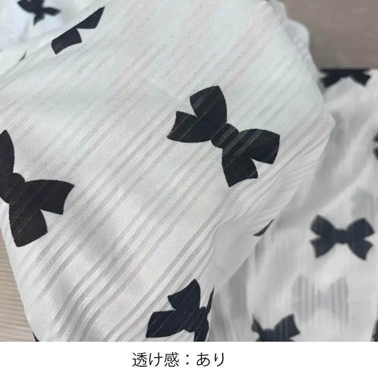 半袖 柄ルームウェア 上下セット | SUNSHINE CLOSET | 詳細画像16 