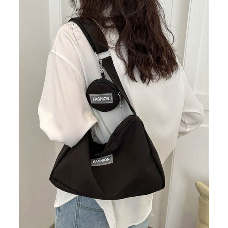 ショルダーバッグ レディース小銭入れ付き | SUNSHINE CLOSET | 詳細画像1 