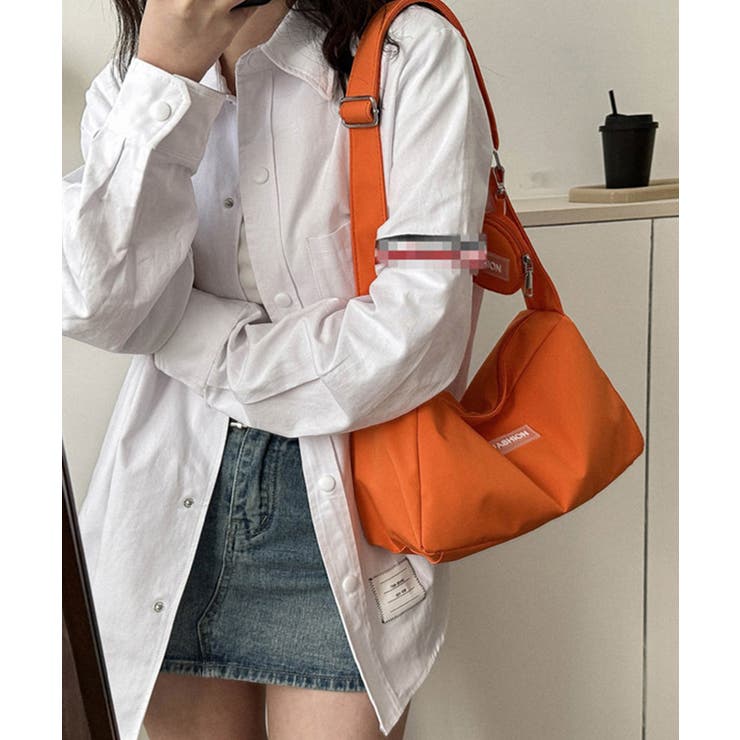 ショルダーバッグ レディース小銭入れ付き | SUNSHINE CLOSET | 詳細画像10 