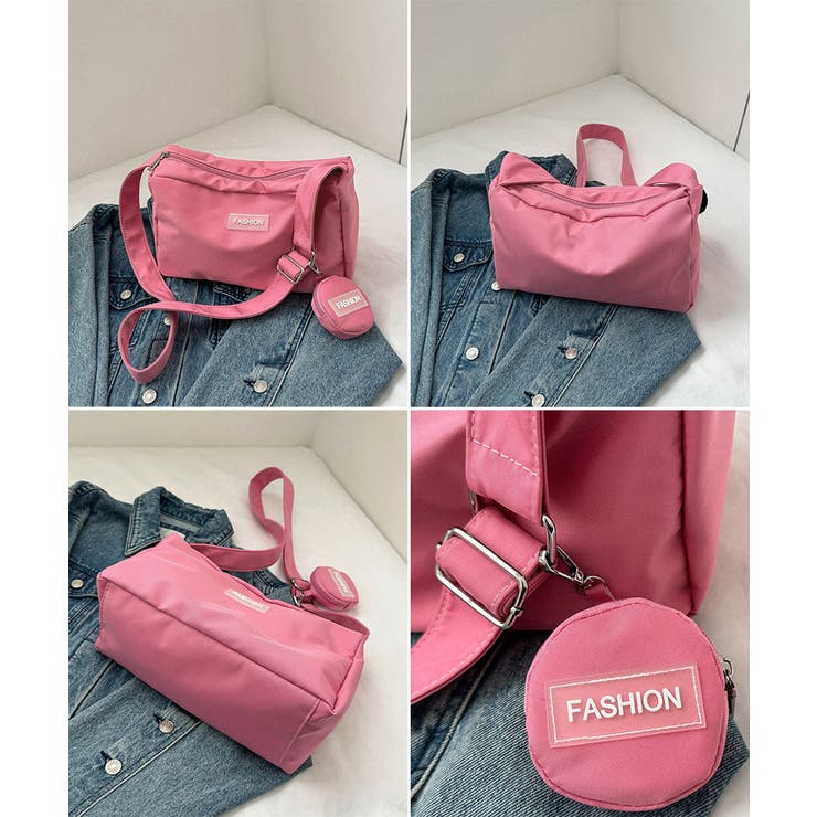 ショルダーバッグ レディース小銭入れ付き | SUNSHINE CLOSET | 詳細画像11 