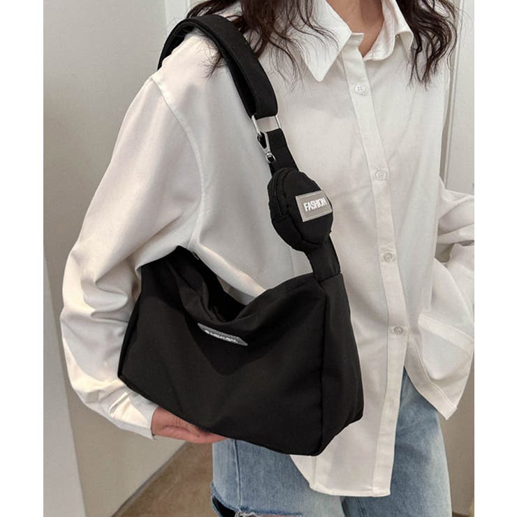 ショルダーバッグ レディース小銭入れ付き | SUNSHINE CLOSET | 詳細画像3 