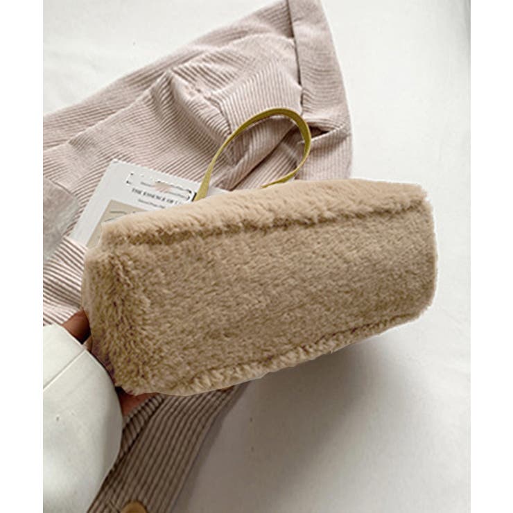 ファーバッグ ショルダーバッグレディース | SUNSHINE CLOSET | 詳細画像15 