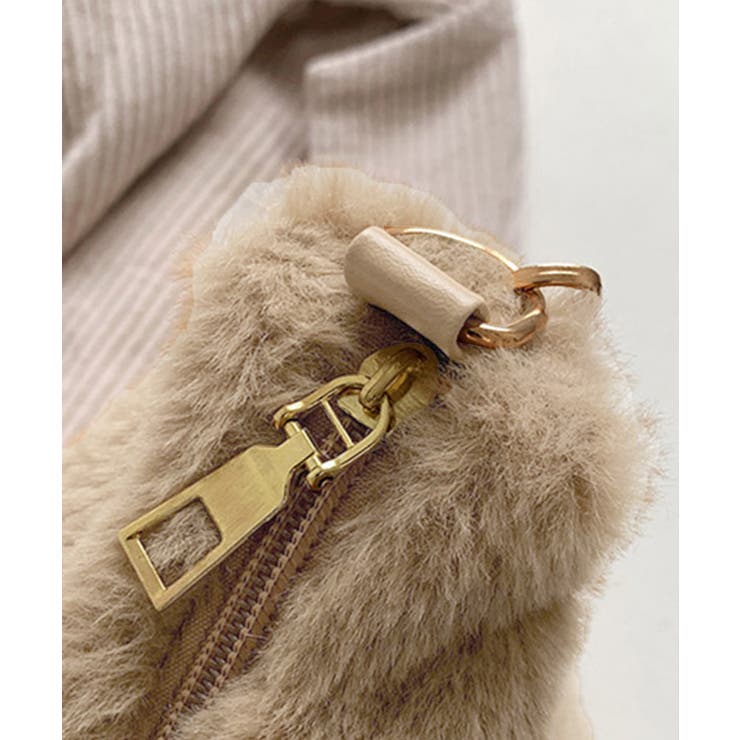 ファーバッグ ショルダーバッグレディース | SUNSHINE CLOSET | 詳細画像17 