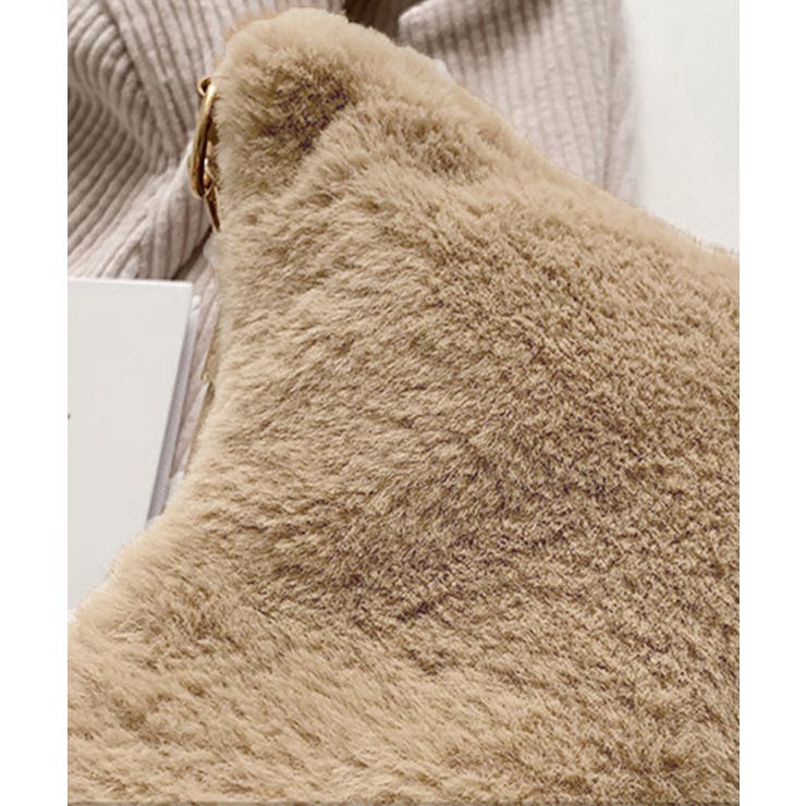 ファーバッグ ショルダーバッグレディース | SUNSHINE CLOSET | 詳細画像18 