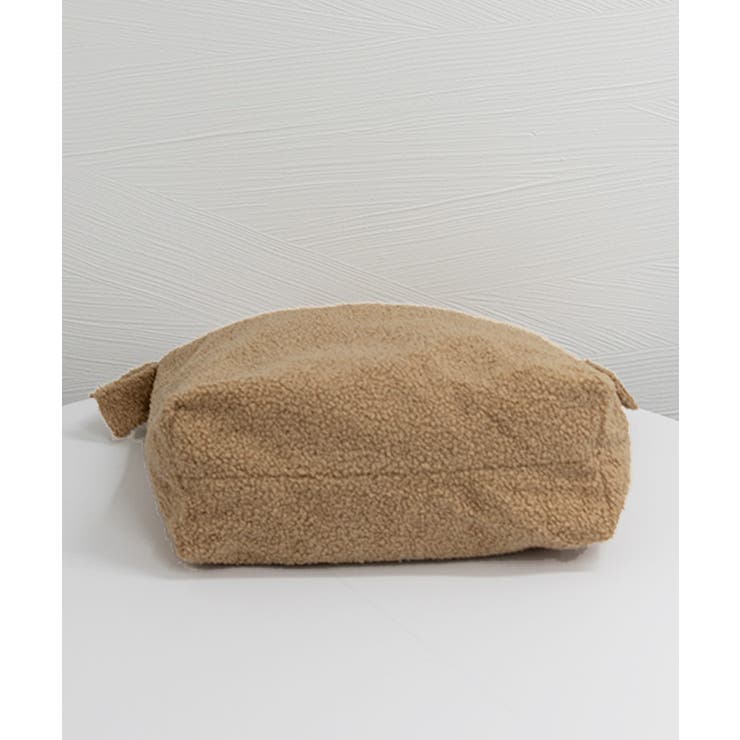 ボアバッグ レディース トートバッグ秋冬 | SUNSHINE CLOSET | 詳細画像20 