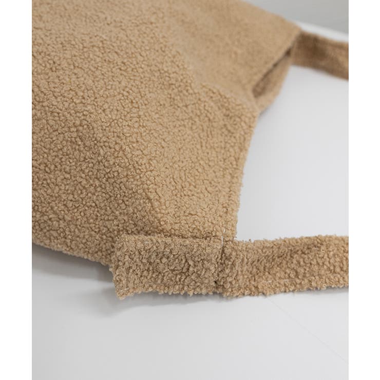 ボアバッグ レディース トートバッグ秋冬 | SUNSHINE CLOSET | 詳細画像21 