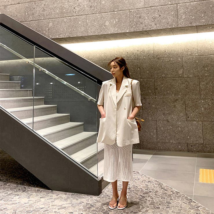 2点セット タイトスカート ペチコート[品番：AGCW0003078]｜SUNSHINE