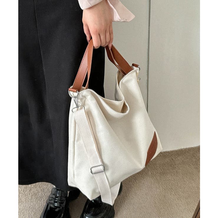 トートバッグ レディースショルダーバッグ | SUNSHINE CLOSET | 詳細画像4 