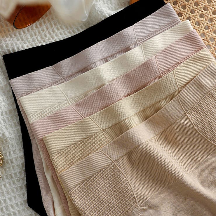 響きにくい ハイウエスト 美尻ショーツ | SUNSHINE CLOSET | 詳細画像10 