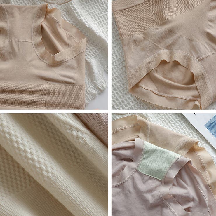 響きにくい ハイウエスト 美尻ショーツ | SUNSHINE CLOSET | 詳細画像4 