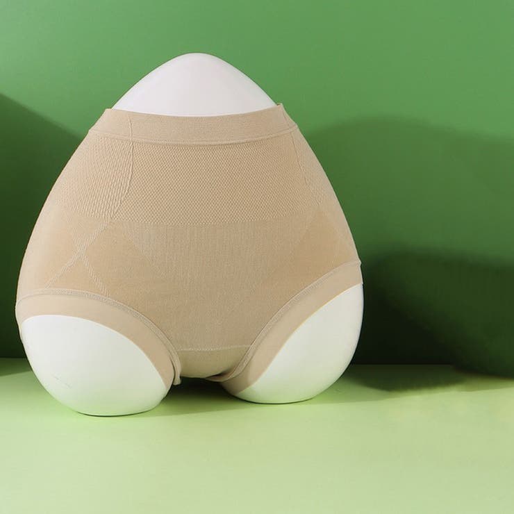 響きにくい ハイウエスト 美尻ショーツ | SUNSHINE CLOSET | 詳細画像5 