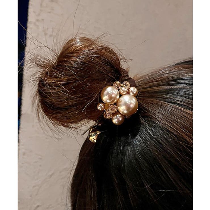 パール ヘアアクセサリー レディース | SUNSHINE CLOSET | 詳細画像2 