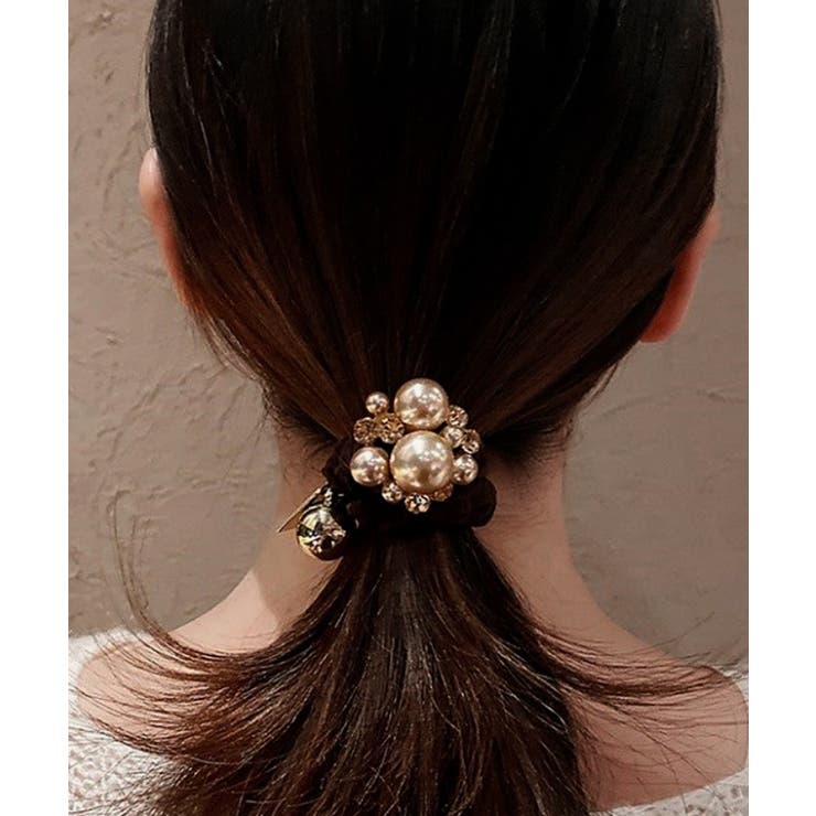 パール ヘアアクセサリー レディース | SUNSHINE CLOSET | 詳細画像4 