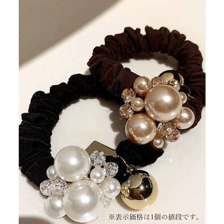 パール ヘアアクセサリー レディース | SUNSHINE CLOSET | 詳細画像9 