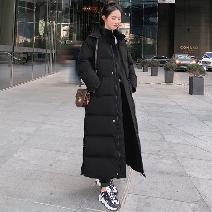 フード付きキルティングコート レディース 品番 Agcw Angelcloset エンジェルクローゼット のレディース ファッション通販 Shoplist ショップリスト