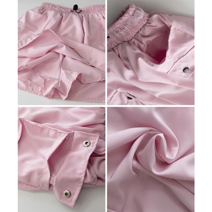 カーゴスカート ハイウエストミニスカート | SUNSHINE CLOSET | 詳細画像23 