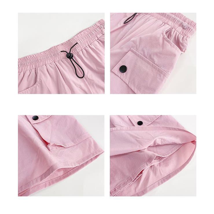 カーゴスカート ハイウエストミニスカート | SUNSHINE CLOSET | 詳細画像24 