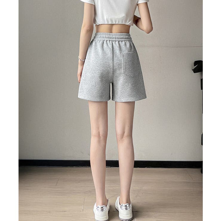 スウェットショートパンツ レディース夏服 | SUNSHINE CLOSET | 詳細画像12 