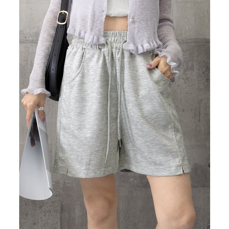 スウェットショートパンツ レディース夏服 | SUNSHINE CLOSET | 詳細画像14 