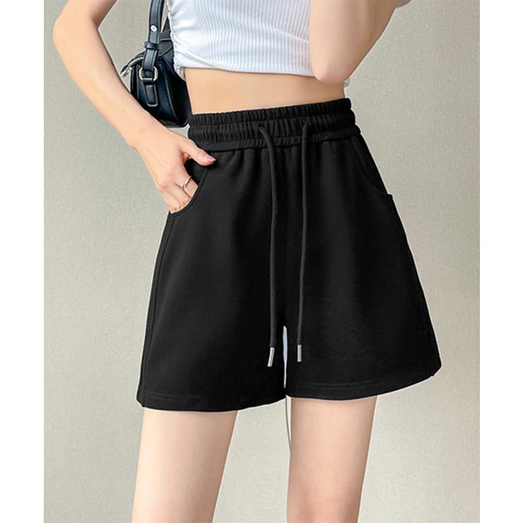 スウェットショートパンツ レディース夏服 | SUNSHINE CLOSET | 詳細画像6 