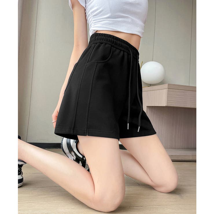 スウェットショートパンツ レディース夏服 | SUNSHINE CLOSET | 詳細画像7 