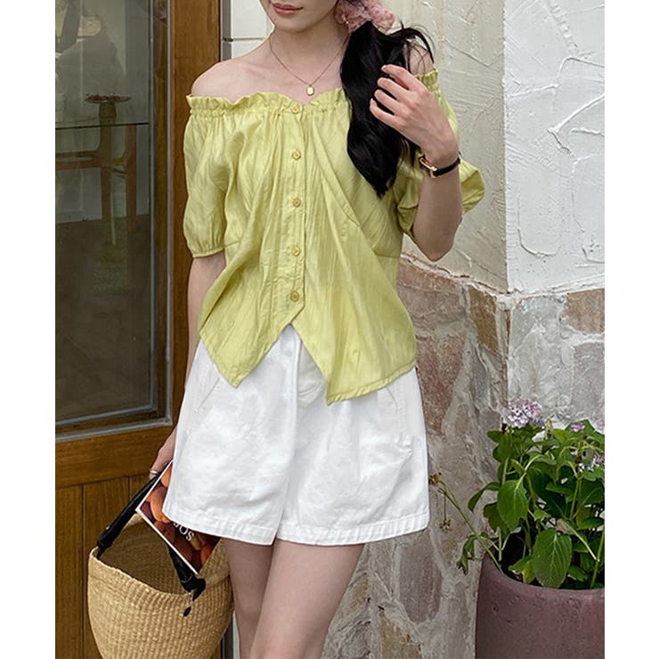 ショートパンツ レディース美脚ショーパン | SUNSHINE CLOSET | 詳細画像13 