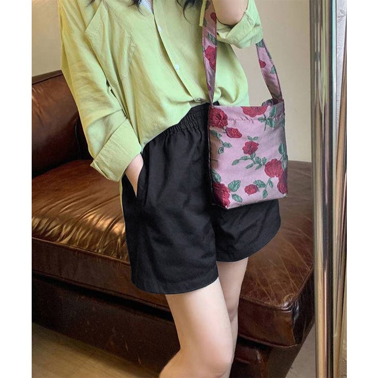 ショートパンツ レディース美脚ショーパン | SUNSHINE CLOSET | 詳細画像15 