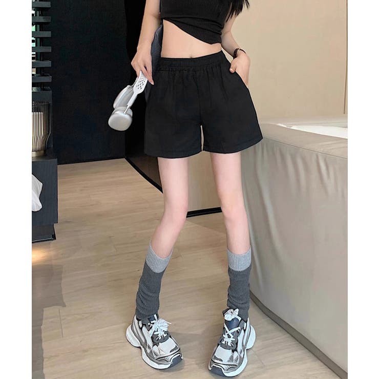 ショートパンツ レディース美脚ショーパン | SUNSHINE CLOSET | 詳細画像16 