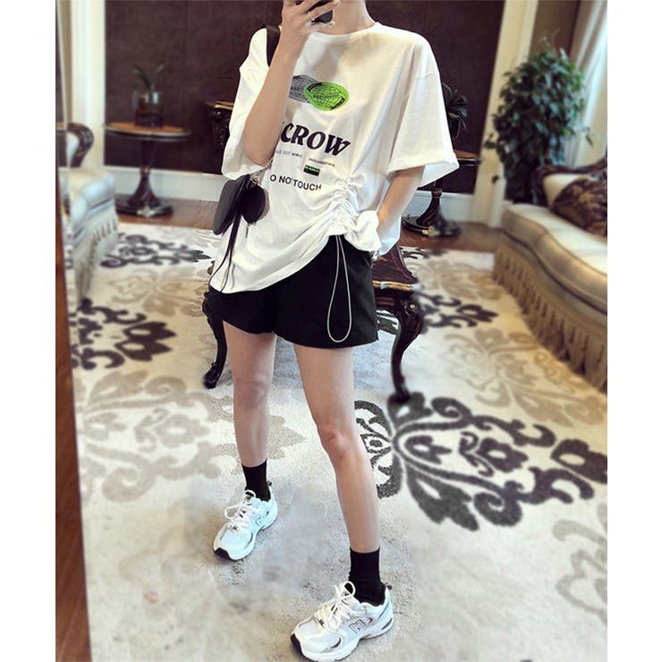 ショートパンツ レディース美脚ショーパン | SUNSHINE CLOSET | 詳細画像17 