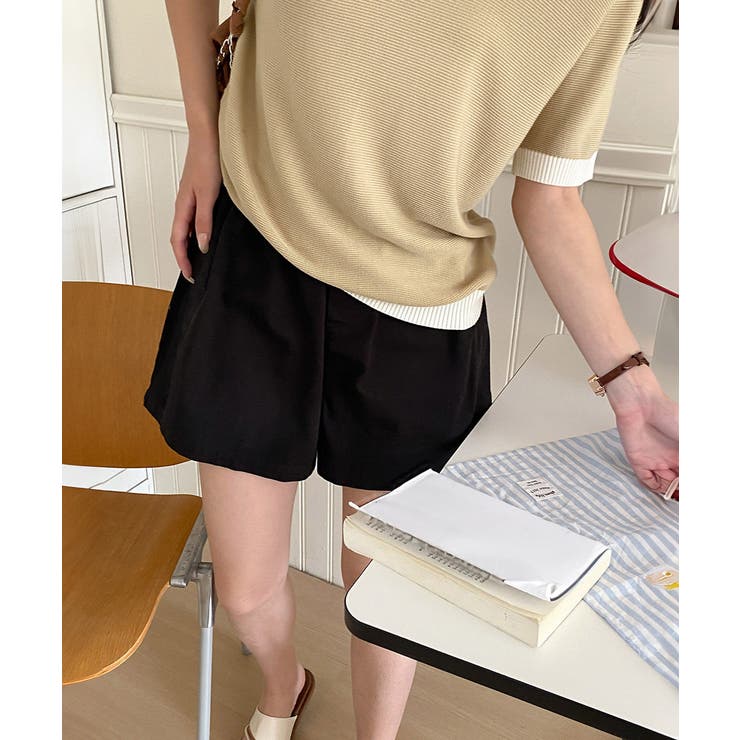 専用です　シーニュcygne スタイルアップショートパンツ Karine 専用です シーニュcygne スタイルアップショートパンツ Karine