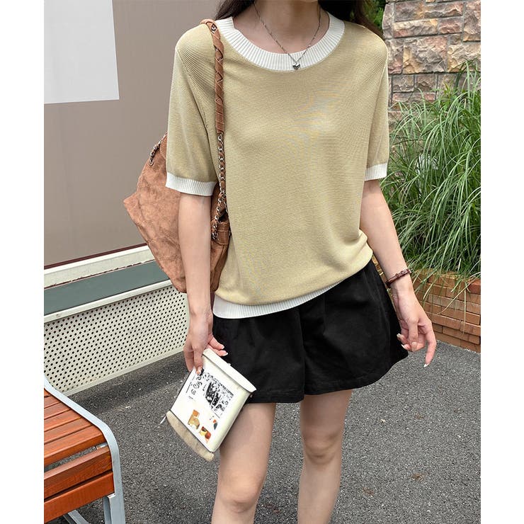 ★美品★MARK&LONA　ショートパンツ　ハイビスカス　サイズ　46 Lサイズ♡プール＆海用 ハイビスカス柄 ショートパンツの通販 by