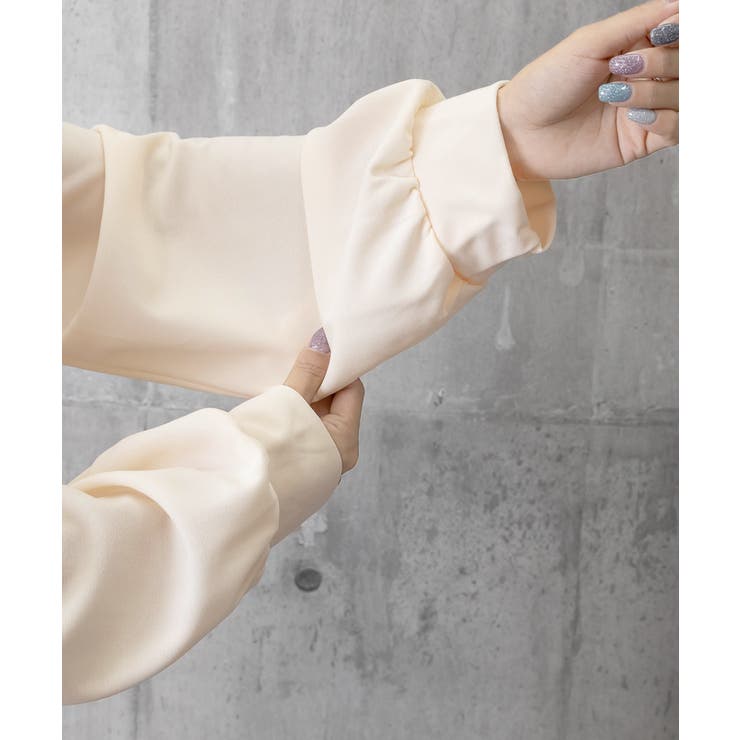 ティアードミニワンピース ウエストマーク | SUNSHINE CLOSET | 詳細画像13 