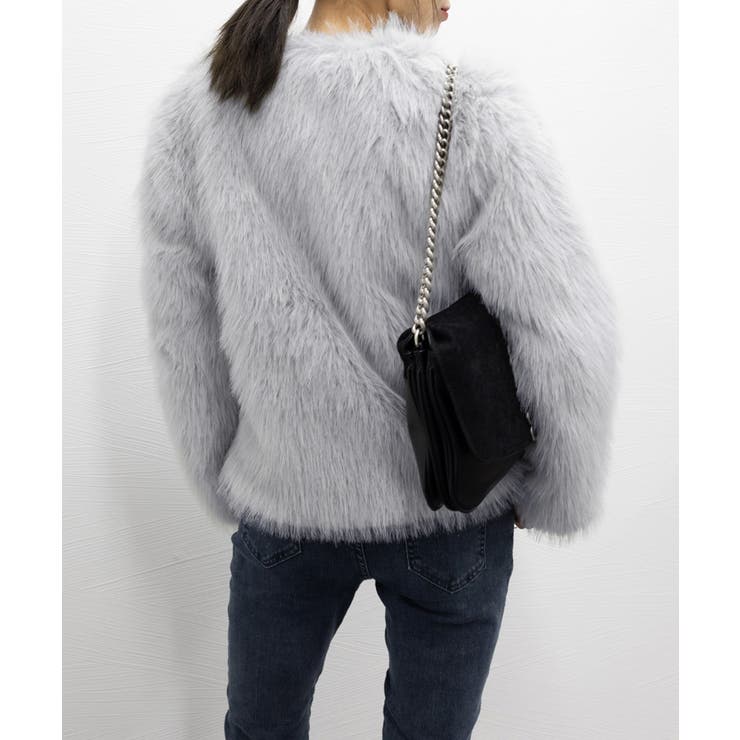 エコファーコート ファージャケット 冬服 | SUNSHINE CLOSET | 詳細画像35 