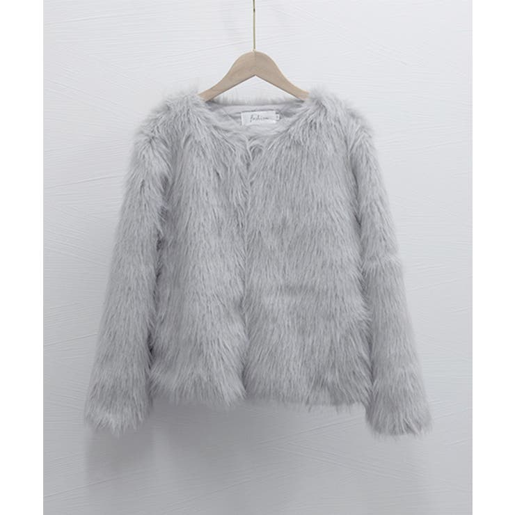 エコファーコート ファージャケット 冬服 | SUNSHINE CLOSET | 詳細画像36 