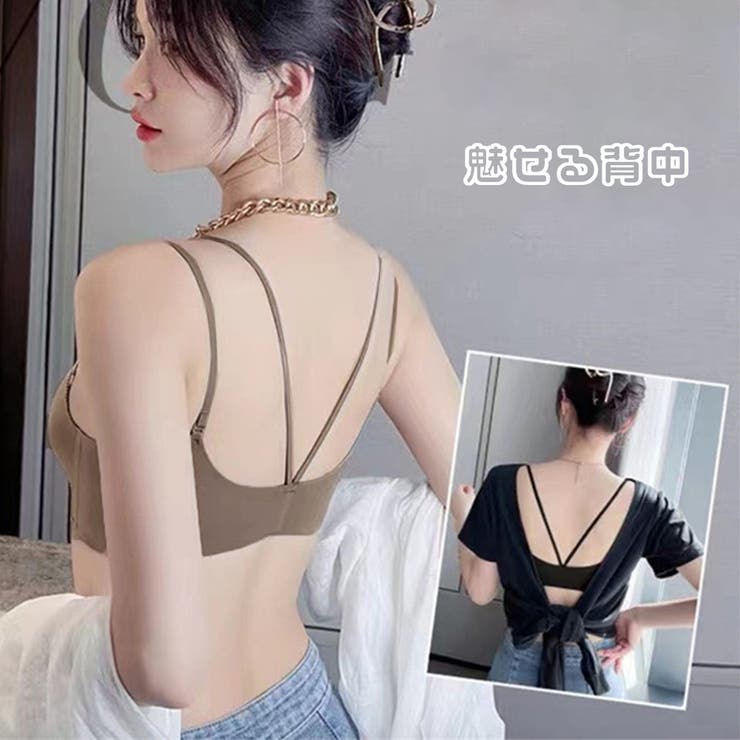 セクシーランジェリーセットブラショーツ | SUNSHINE CLOSET | 詳細画像9 