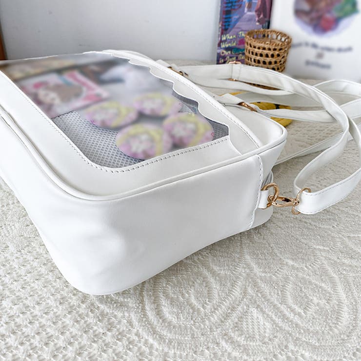 痛バッグ ショルダースクールバッグ高校生 | SUNSHINE CLOSET | 詳細画像17 