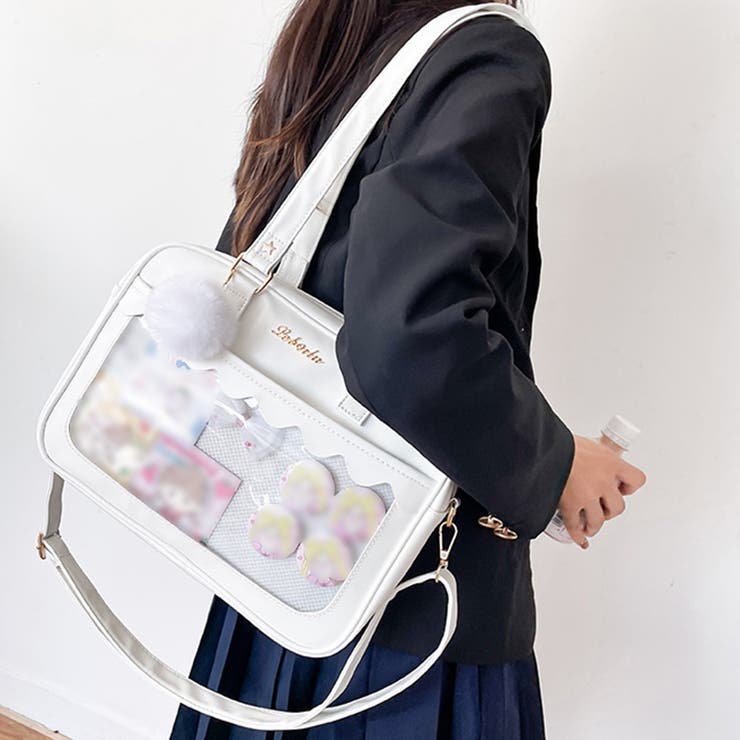 痛バッグ ショルダースクールバッグ高校生 | SUNSHINE CLOSET | 詳細画像8 