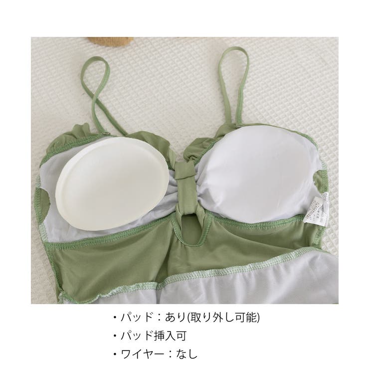 カーディガン付きワンピース水着2点セット | SUNSHINE CLOSET | 詳細画像24 