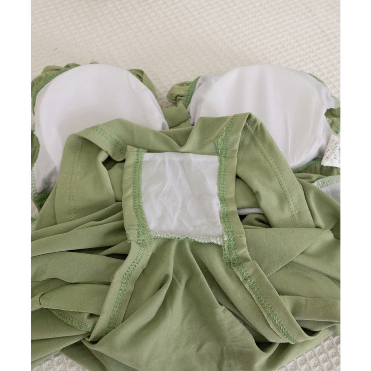 カーディガン付きワンピース水着2点セット | SUNSHINE CLOSET | 詳細画像26 