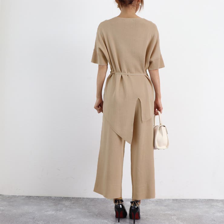 ニットセットアップ 冷感タッチレディース | SUNSHINE CLOSET | 詳細画像13 