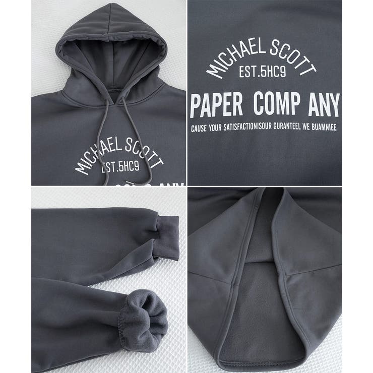 フーディスウェットワンピース裏起毛ワンピ | SUNSHINE CLOSET | 詳細画像30 