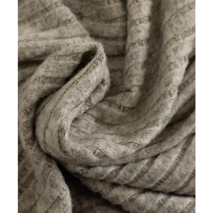 リブニットワンピース 長袖 ロングワンピ | SUNSHINE CLOSET | 詳細画像28 