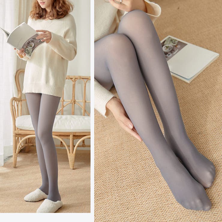 フェイクタイツ 薄型ストッキング風タイツ | SUNSHINE CLOSET | 詳細画像9 