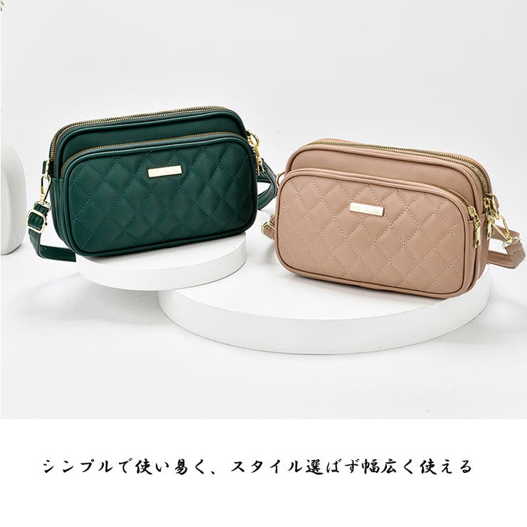 ショルダーバッグ レディース 斜めがけ | SUNSHINE CLOSET | 詳細画像8 