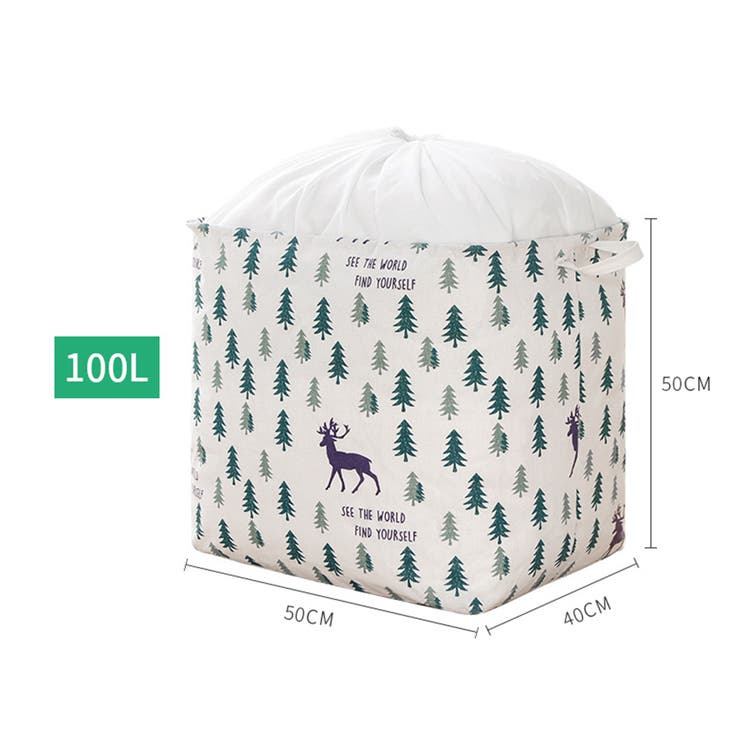 布団収納袋 衣類収納袋 | SUNSHINE CLOSET | 詳細画像3 