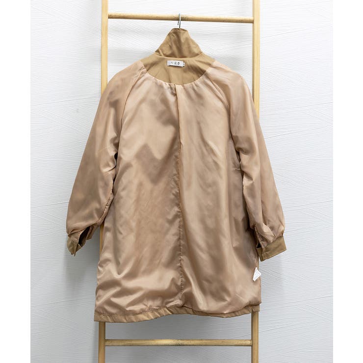 ライトトレンチジャケット レディース上品 | SUNSHINE CLOSET | 詳細画像18 
